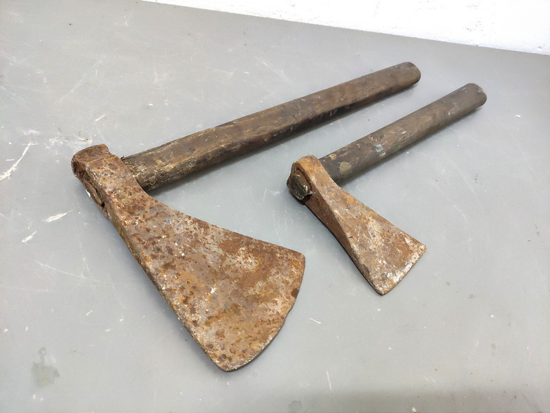 hacha herramienta campo hierro oxido mad consultar modelos